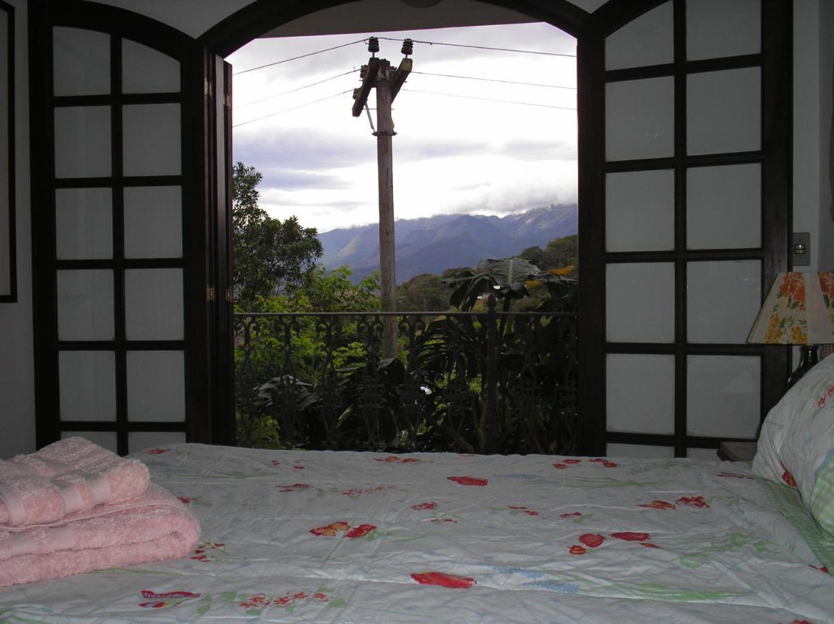 Suites Em Meio A Mata Atlantica Itaipava Exterior photo