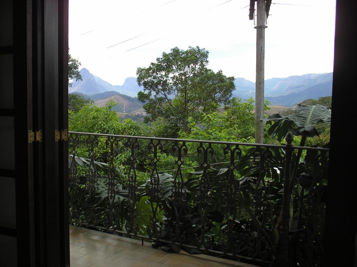 Suites Em Meio A Mata Atlantica Itaipava Exterior photo