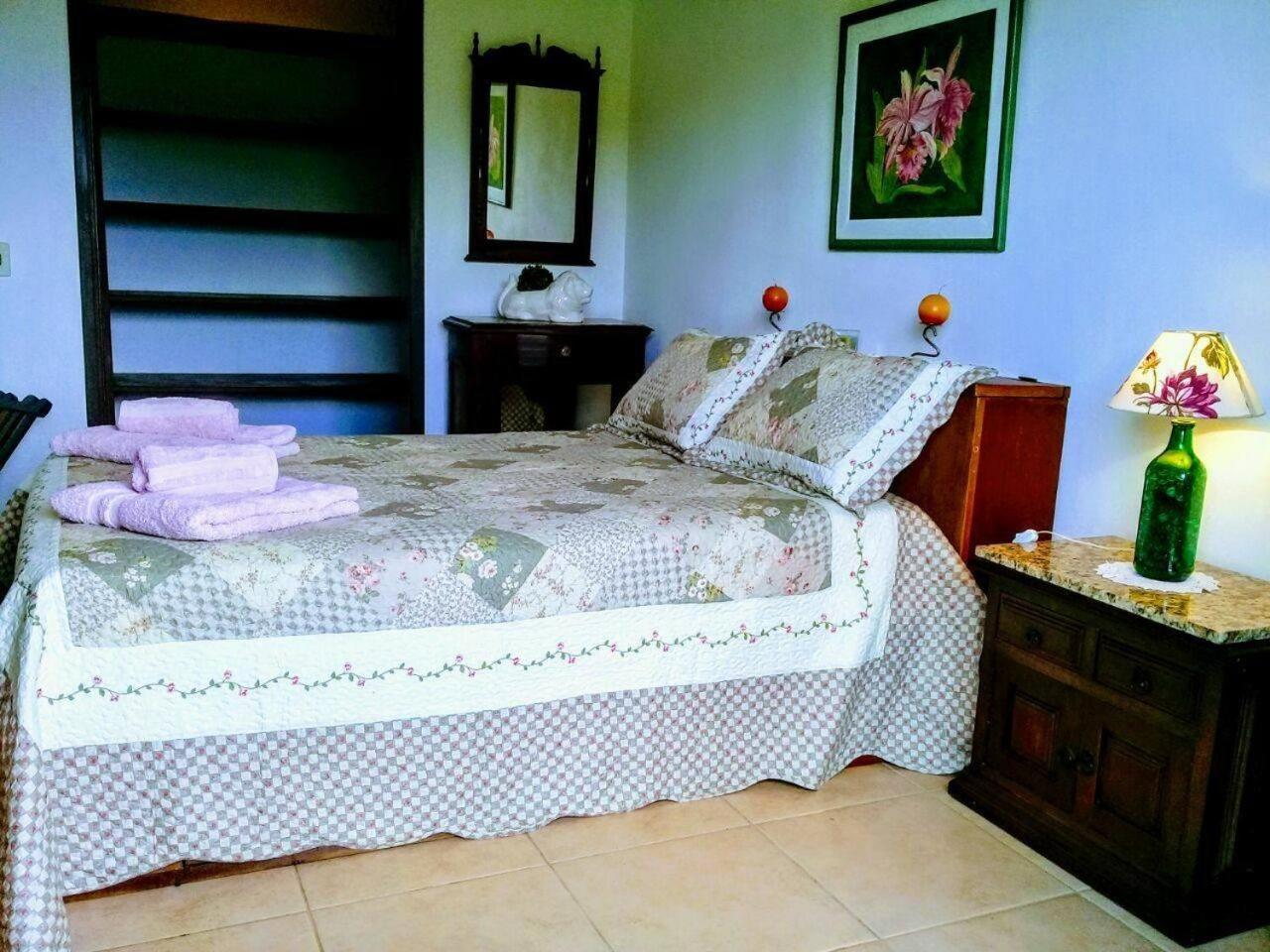 Suites Em Meio A Mata Atlantica Itaipava Exterior photo