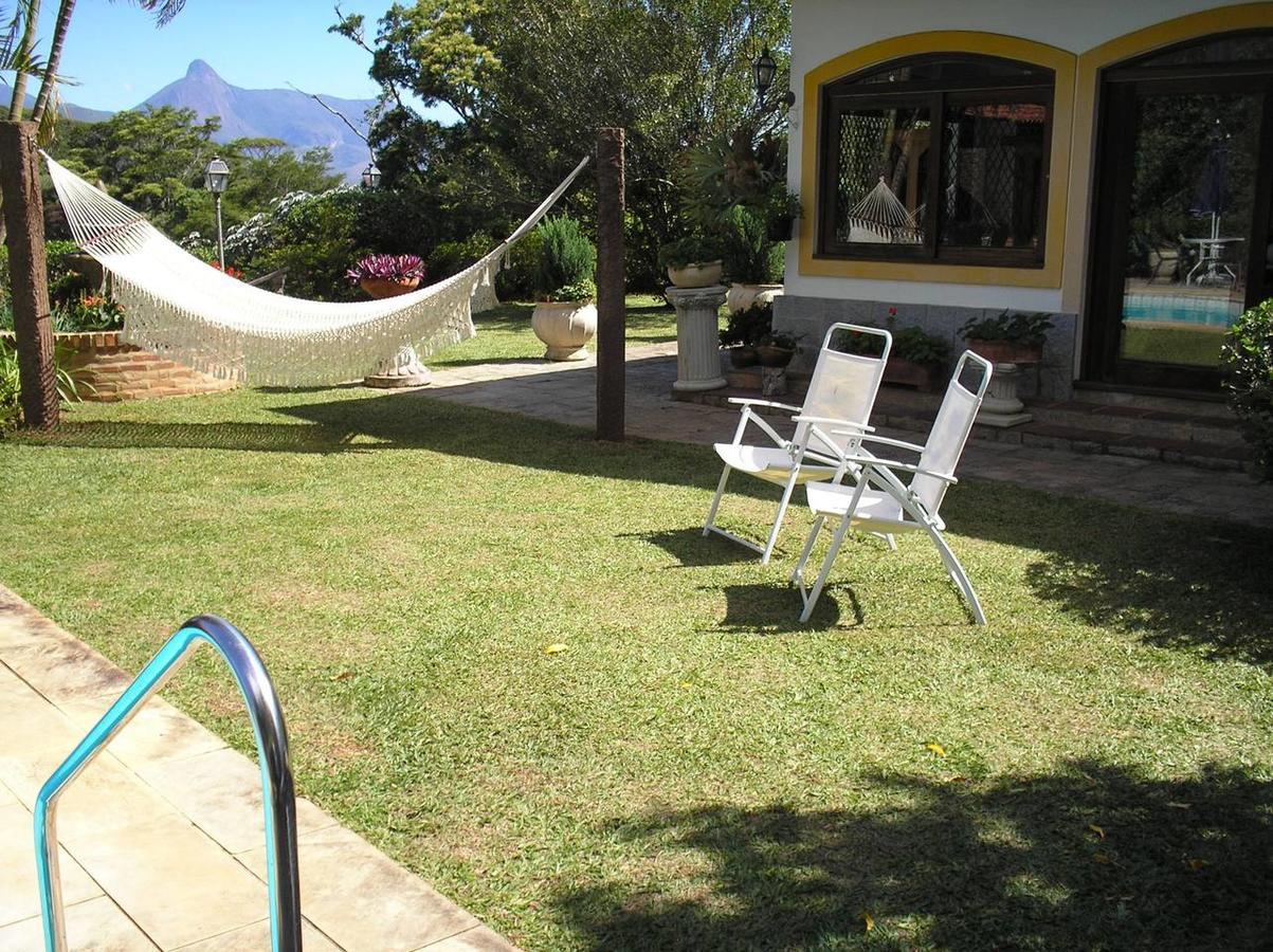Suites Em Meio A Mata Atlantica Itaipava Exterior photo