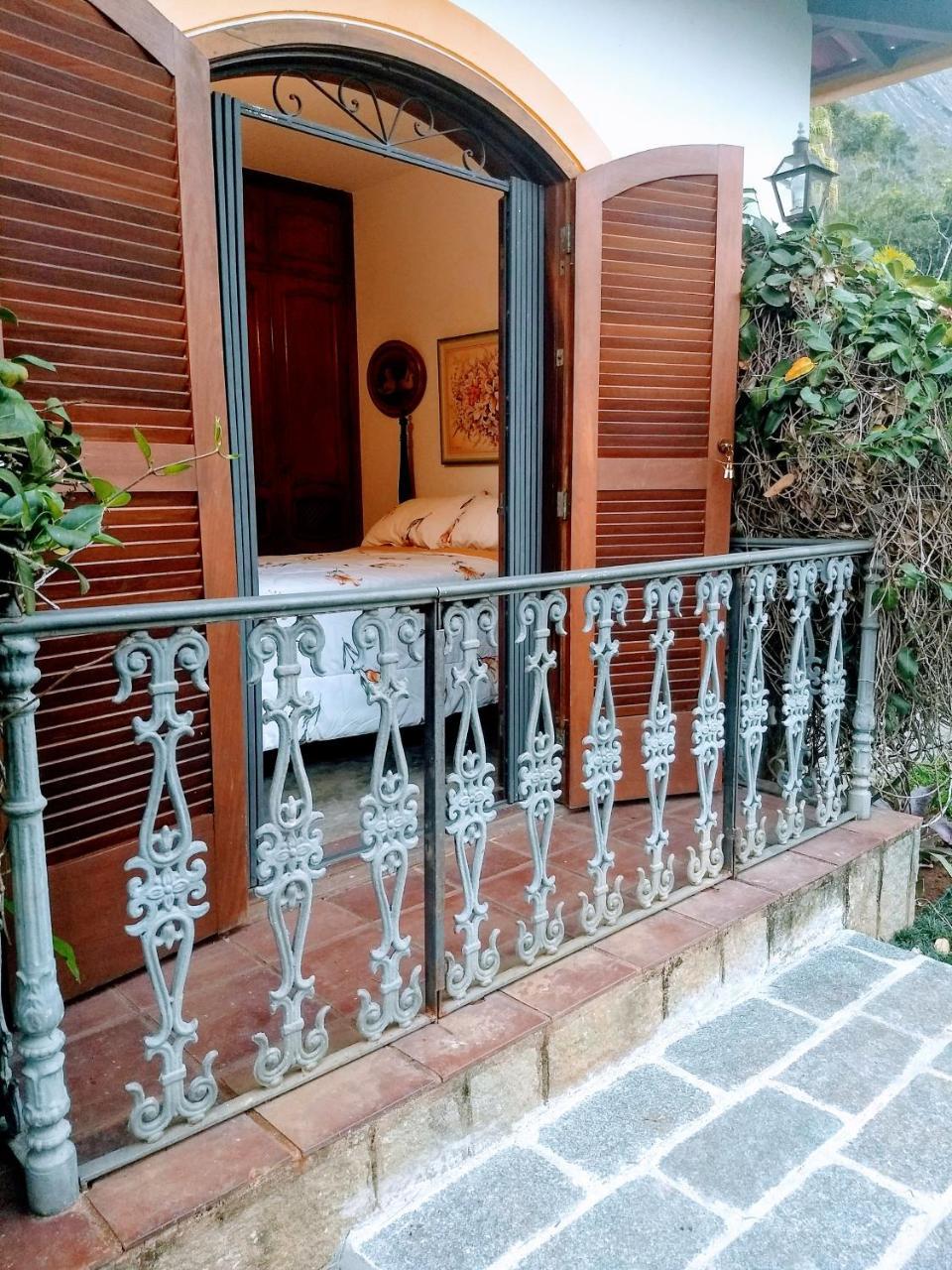 Suites Em Meio A Mata Atlantica Itaipava Exterior photo