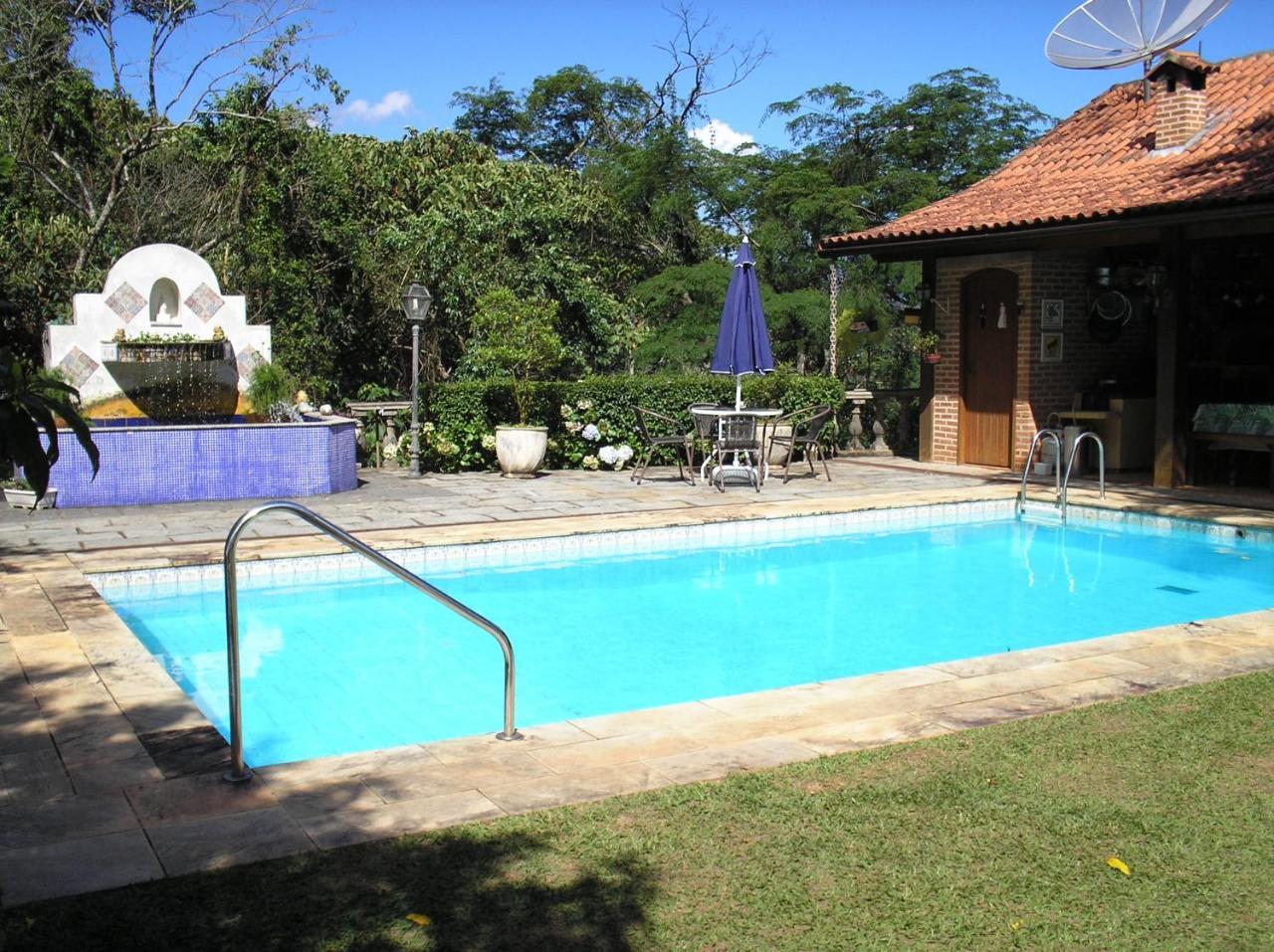 Suites Em Meio A Mata Atlantica Itaipava Exterior photo